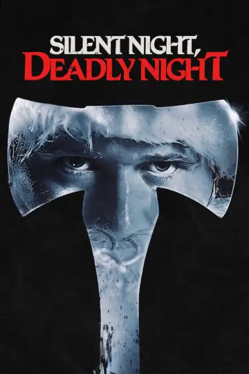 Plakat do filmu "Cicha noc, śmierci noc" #509845