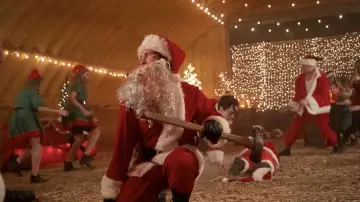 Zasłona do filmu "Cicha noc, śmierci noc" #779128