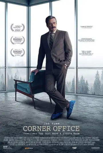 Plakat do filmu "Sekretny gabinet" #629314