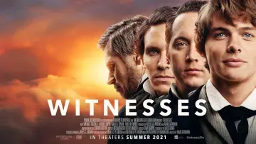 Zasłona do filmu "Witnesses" #739242