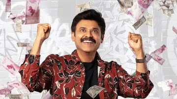 Zasłona do filmu "F3: ఫన్ అండ్ ఫ్రస్టేషన్" #478759