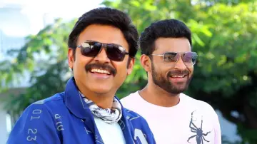 Zasłona do filmu "F3: ఫన్ అండ్ ఫ్రస్టేషన్" #478765