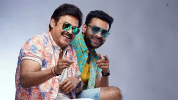 Zasłona do filmu "F3: ఫన్ అండ్ ఫ్రస్టేషన్" #478767