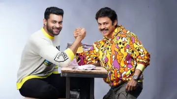 Zasłona do filmu "F3: ఫన్ అండ్ ఫ్రస్టేషన్" #478768