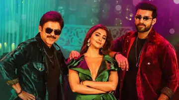 Zasłona do filmu "F3: ఫన్ అండ్ ఫ్రస్టేషన్" #478770