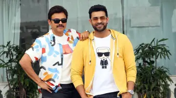 Zasłona do filmu "F3: ఫన్ అండ్ ఫ్రస్టేషన్" #478772