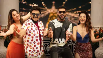 Zasłona do filmu "F3: ఫన్ అండ్ ఫ్రస్టేషన్" #478775