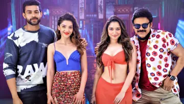 Zasłona do filmu "F3: ఫన్ అండ్ ఫ్రస్టేషన్" #478780