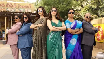 Zasłona do filmu "F3: ఫన్ అండ్ ఫ్రస్టేషన్" #478784
