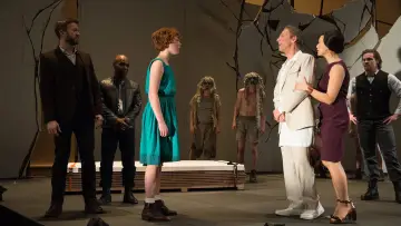 Zasłona do filmu "Julius Caesar" #1910131