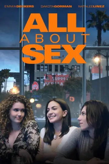 Plakat do filmu "Wszystko o seksie" #322890