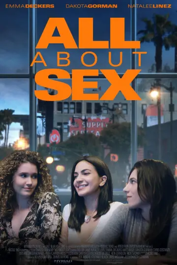 Plakat do filmu "Wszystko o seksie" #322891
