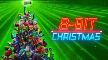 Zasłona do filmu "8-bitowe Święta" #100609