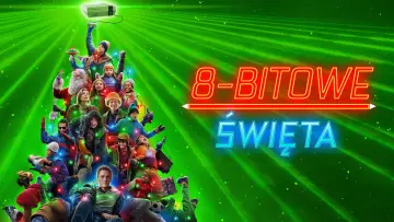 Zasłona do filmu "8-bitowe Święta" #1007278