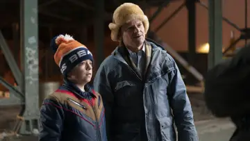 Zasłona do filmu "8-bitowe Święta" #440129