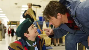 Zasłona do filmu "8-bitowe Święta" #440130