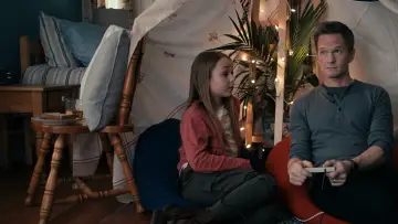 Zasłona do filmu "8-bitowe Święta" #449630