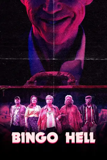 Plakat do filmu "Piekielne bingo" #1009072