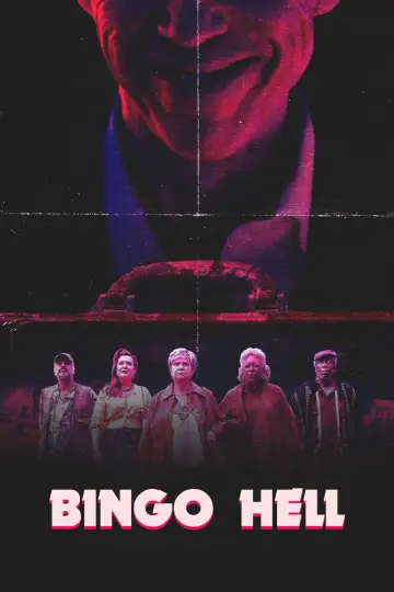 Plakat do filmu "Piekielne bingo" #1202770