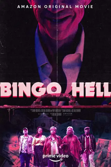 Plakat do filmu "Piekielne bingo" #146160