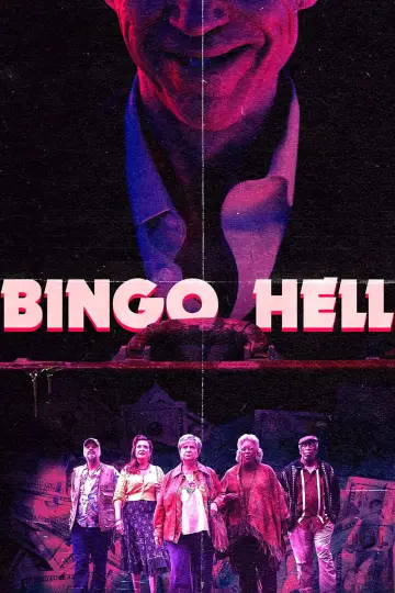 Plakat do filmu "Piekielne bingo" #146161