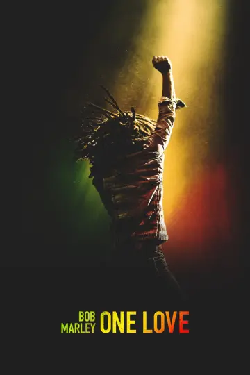 Plakat do filmu "Bob Marley: One Love" #1200207