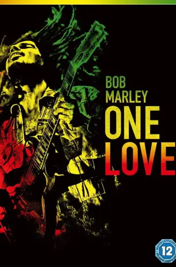 Plakat do filmu "Bob Marley: One Love" #1862833