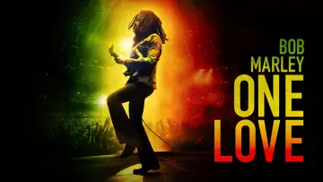 Zasłona do filmu "Bob Marley: One Love" #189858