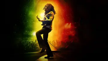 Zasłona do filmu "Bob Marley: One Love" #189859