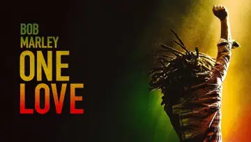 Zasłona do filmu "Bob Marley: One Love" #189863