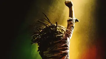 Zasłona do filmu "Bob Marley: One Love" #189864