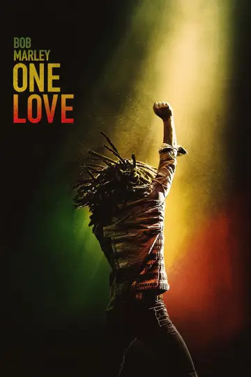 Plakat do filmu "Bob Marley: One Love" #189871