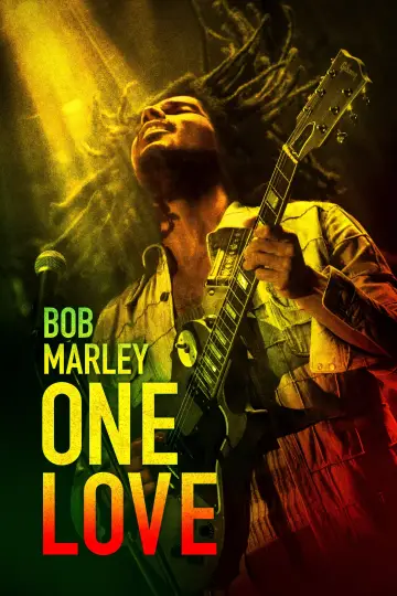 Plakat do filmu "Bob Marley: One Love" #189873
