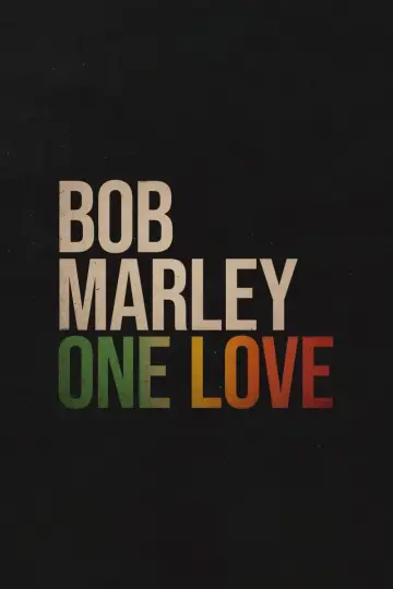 Plakat do filmu "Bob Marley: One Love" #189877