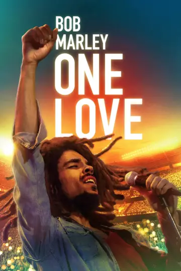Plakat do filmu "Bob Marley: One Love" #189878