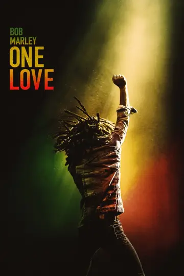 Plakat do filmu "Bob Marley: One Love" #311417