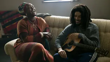 Zasłona do filmu "Bob Marley: One Love" #368172