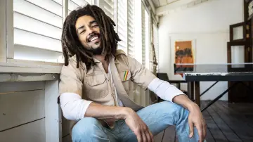 Zasłona do filmu "Bob Marley: One Love" #368173