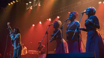 Zasłona do filmu "Bob Marley: One Love" #368174