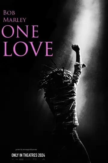 Plakat do filmu "Bob Marley: One Love" #368175