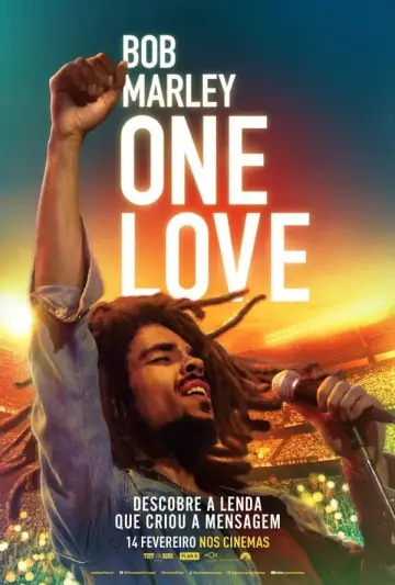 Plakat do filmu "Bob Marley: One Love" #369569