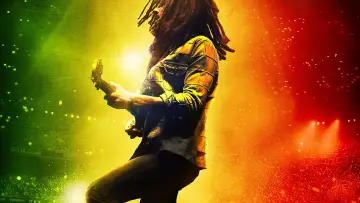 Zasłona do filmu "Bob Marley: One Love" #429593
