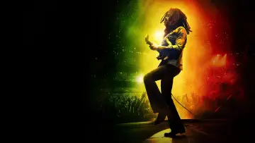 Zasłona do filmu "Bob Marley: One Love" #429598