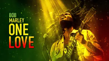 Zasłona do filmu "Bob Marley: One Love" #583241