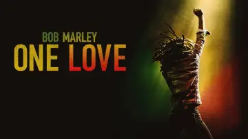 Zasłona do filmu "Bob Marley: One Love" #583242