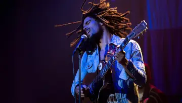 Zasłona do filmu "Bob Marley: One Love" #583244
