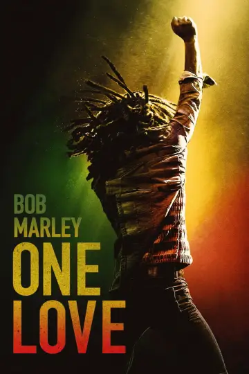 Plakat do filmu "Bob Marley: One Love" #583249