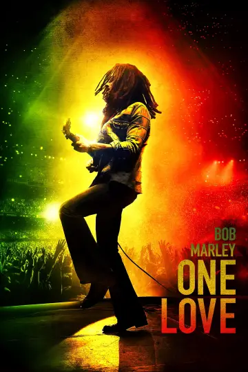 Plakat do filmu "Bob Marley: One Love" #583252