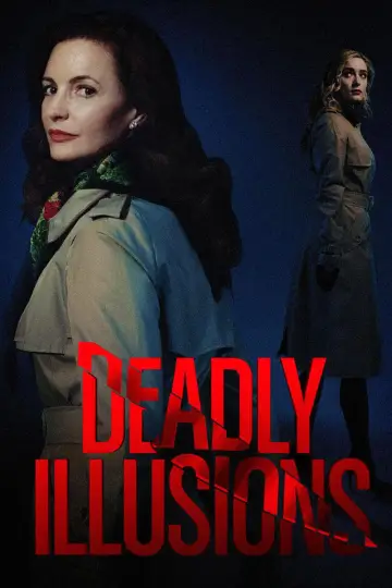 Plakat do filmu "Zabójcze złudzenia" #1039789