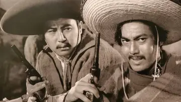Zasłona do filmu "メキシコ無宿" #1619504